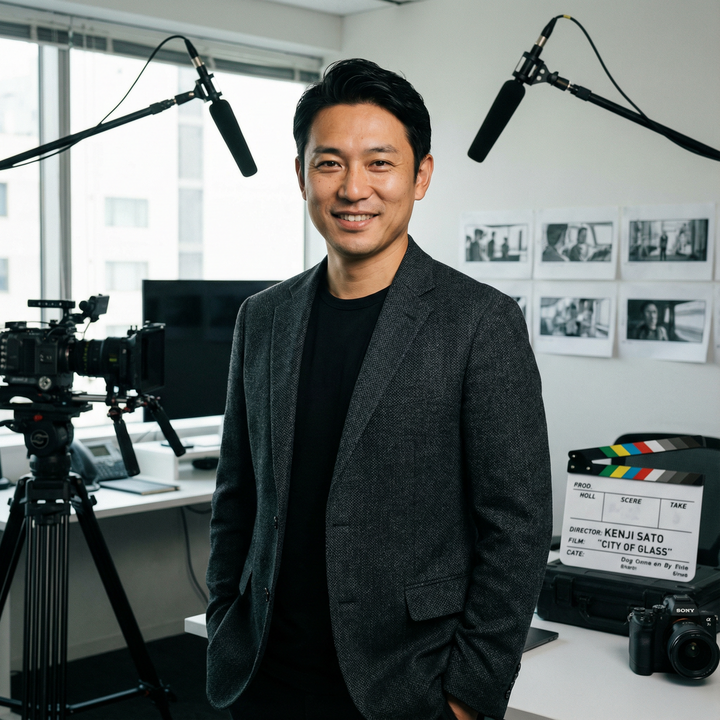 茄子视频导演张明远