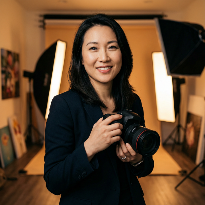 茄子视频摄影师李婉清