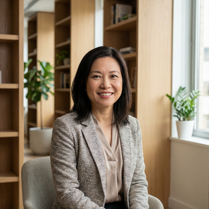 茄子视频心理顾问林心怡