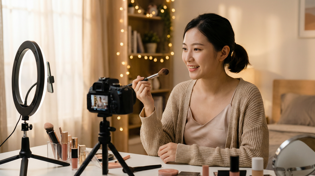 茄子视频美妆教程视频