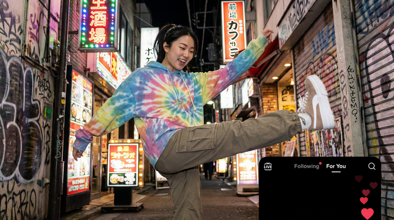 茄子视频街拍舞蹈视频