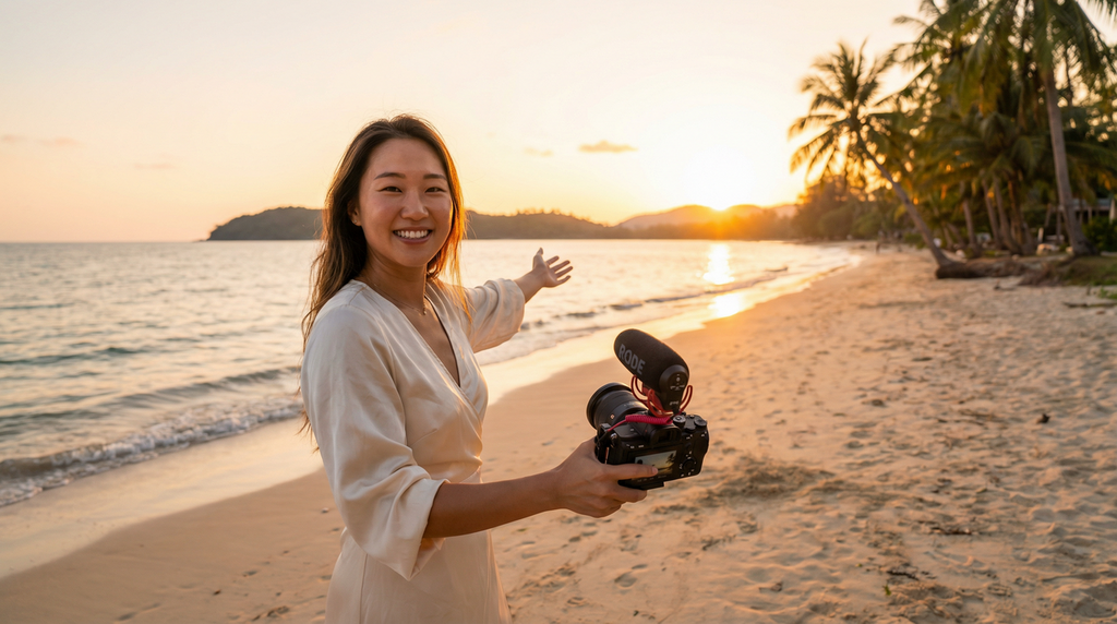 茄子视频旅行视频