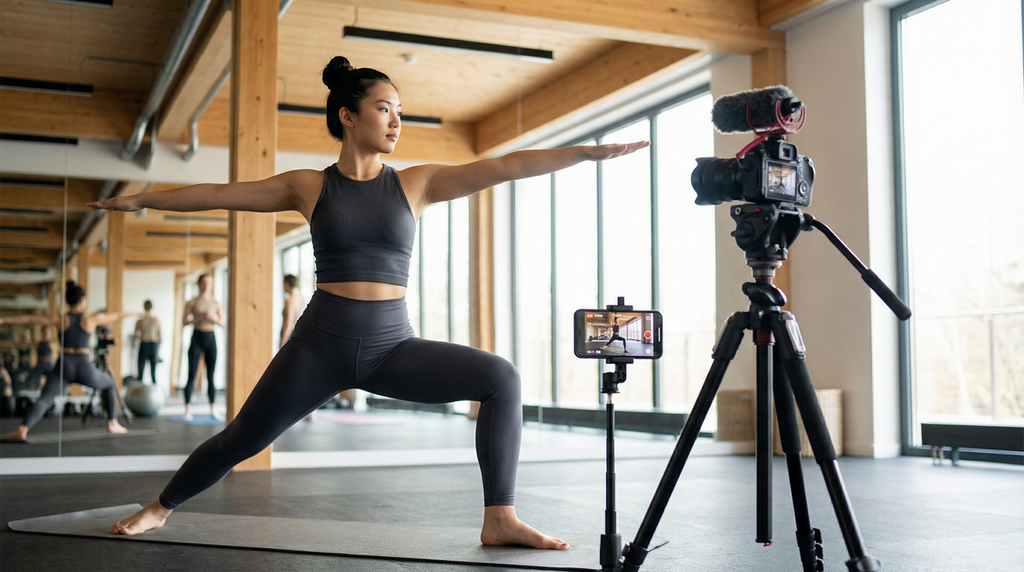 茄子视频健身视频